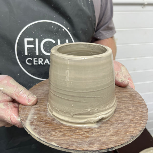 2 Hour Throwing Workshop