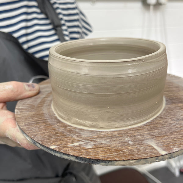 2 Hour Throwing Workshop