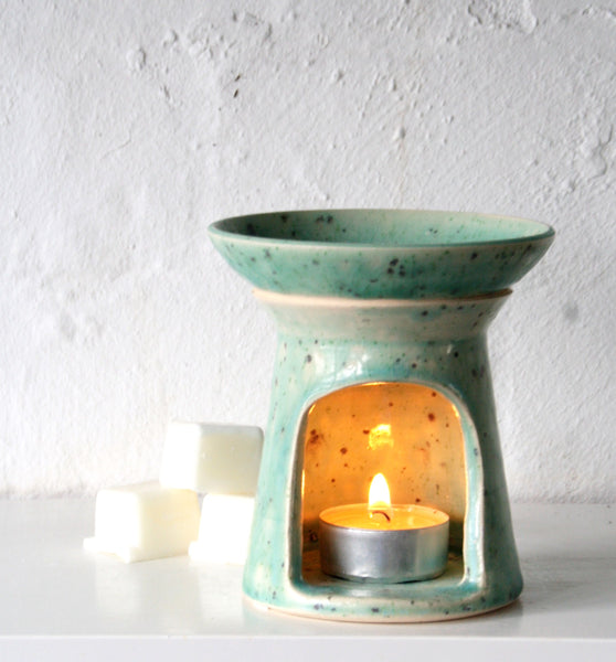 Make an Oil Burner - Individual Pottery Experience