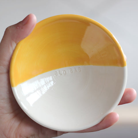 'Old Bag' Teabag Dish (AW21)