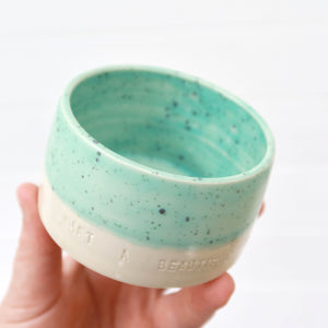 'What a Beautiful Day' pots (S) (AW21)