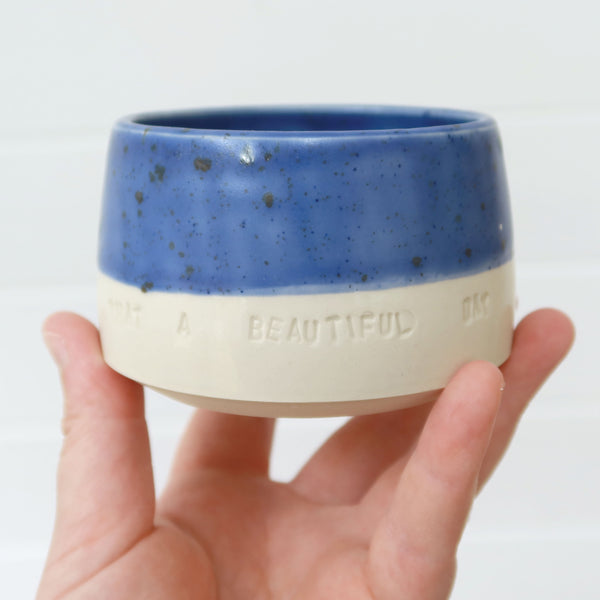 Happy Happy Happy pots (S) (AW21)