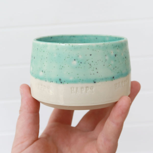 Happy Happy Happy pots (S) (AW21)