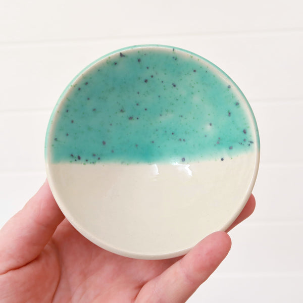 'Old Bag' Teabag Dish (AW21)