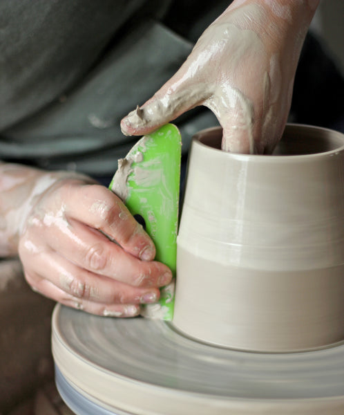'Throw a pot' Individual Pottery Experiences