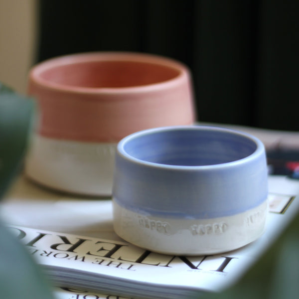 'What a Beautiful Day' pots (M) (SS21)