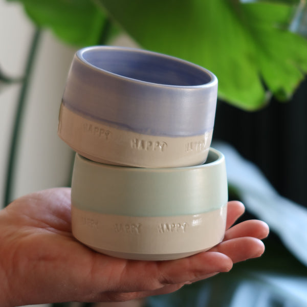 Happy Happy Happy pots (S) (SS21)