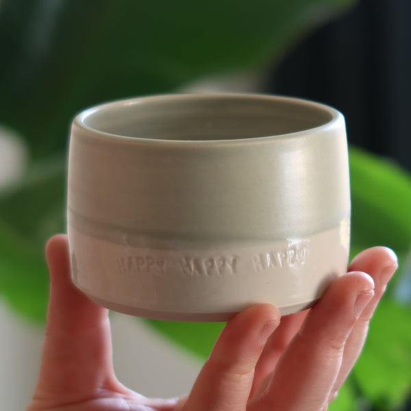 Happy Happy Happy pots (S) (SS21)