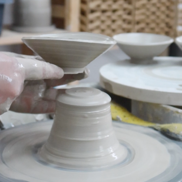 Make an Oil Burner - Individual Pottery Experience