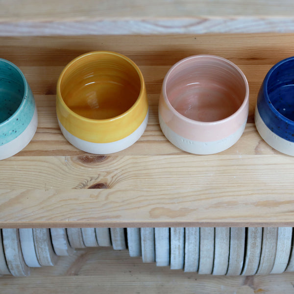 'What a Beautiful Day' pots (M) (AW21)