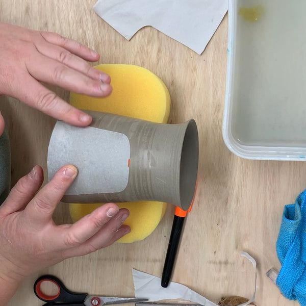 Make an Oil Burner - Individual Pottery Experience